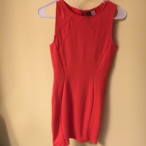 Tight-fit Bodycon Dress